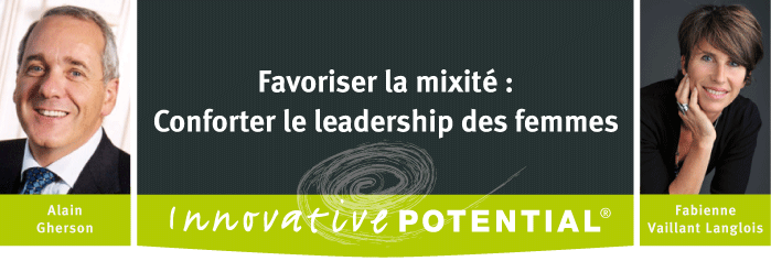 Conforter le leadership des femmes